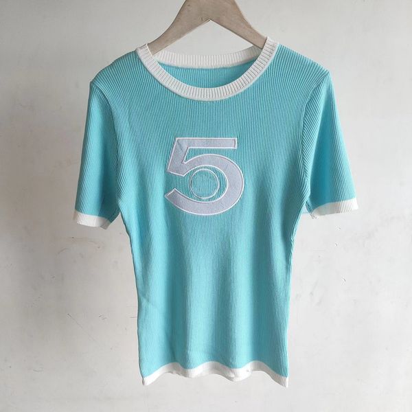 2022 womens tees clothes women designer knits vest shirts fashion women shirt woman slim vests knitting tshirts summer lady short sweater, White
2022 womens tees clothes women designer knits vest shirts fashion women shirt woman slim vests knitting tshirts summer lady short sweater, White