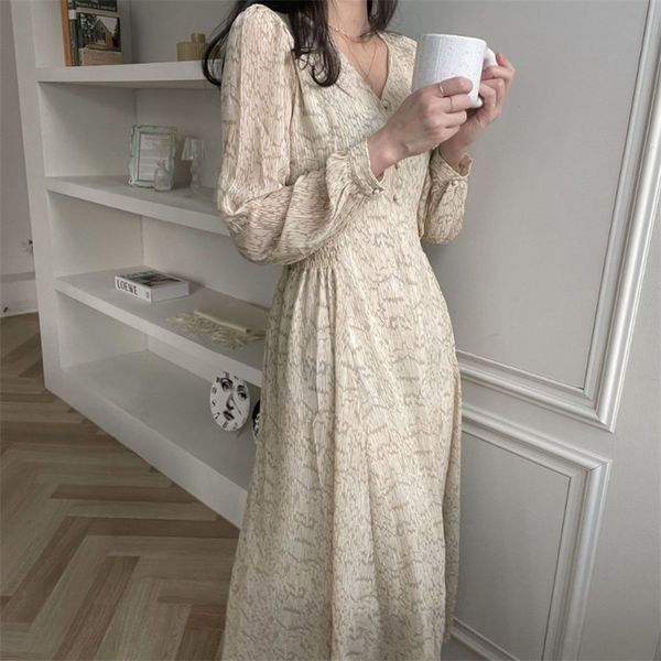 women's spring summer floral print casual midi dress long sleeve elegant slim maxi vestidos female fashion party clothes 220516, Black;gray
women's spring summer floral print casual midi dress long sleeve elegant slim maxi vestidos female fashion party clothes 220516, Black;gray
