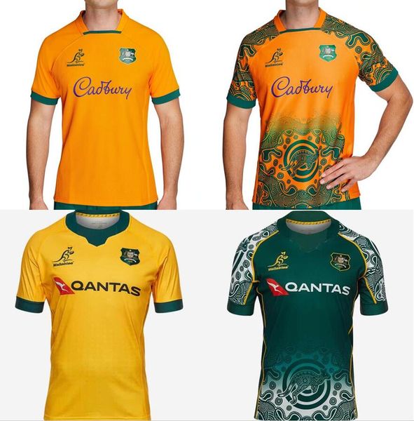 21 22 23 australi a rugby jerseys 2022 2023 kangaroos wallaby size s-5xl maillot de national league, Black;yellow
21 22 23 australi a rugby jerseys 2022 2023 kangaroos wallaby size s-5xl maillot de national league, Black;yellow