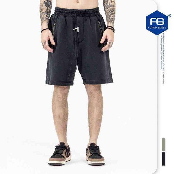 men's pants fg men's clothing summer fashion brand high street distressed splicing casual sports shorts pants rgvp, Black
men's pants fg men's clothing summer fashion brand high street distressed splicing casual sports shorts pants rgvp, Black