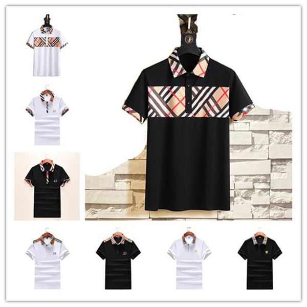 mens womens polos designers plus tees loosetees fashion brands mans casual t shirt luxurys clothing street black white shorts sleeve clothes, White;black
mens womens polos designers plus tees loosetees fashion brands mans casual t shirt luxurys clothing street black white shorts sleeve clothes, White;black