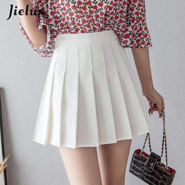 skirts summer 4 colors mini kawaii saia high waist pleated skirt women chic preppy style pink black short skirts
skirts summer 4 colors mini kawaii saia high waist pleated skirt women chic preppy style pink black short skirts