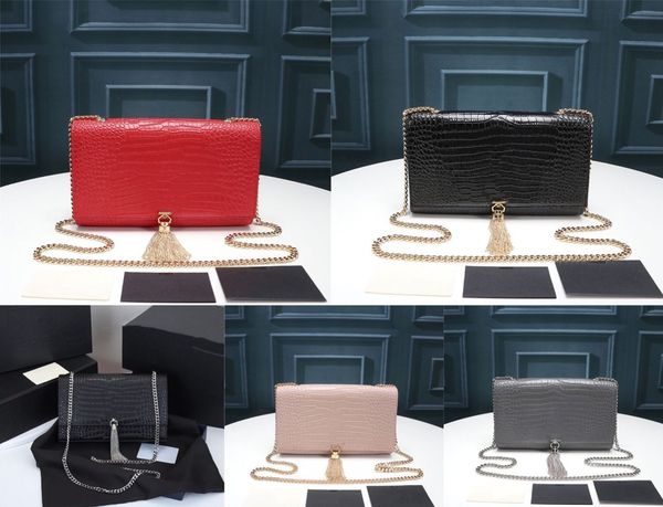 designer shoulder bags women alligator leather chain purse fashion clutch lady handbags kate card holder purse messenger crocodile woman cro
designer shoulder bags women alligator leather chain purse fashion clutch lady handbags kate card holder purse messenger crocodile woman cro