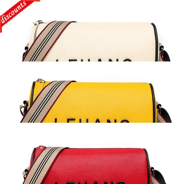 leather women's 2022 new simple letter wide strap single s quality shoulder messenger bag lady handbags
leather women's 2022 new simple letter wide strap single s quality shoulder messenger bag lady handbags