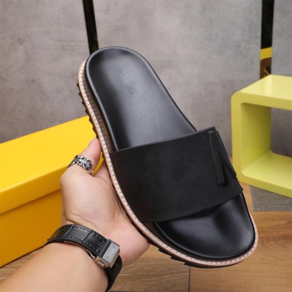 2022 leather thong sandal with double letters sandals women slipper men slides waterfront womens 38-46 box and dust bag f001#f320l, Black
2022 leather thong sandal with double letters sandals women slipper men slides waterfront womens 38-46 box and dust bag f001#f320l, Black