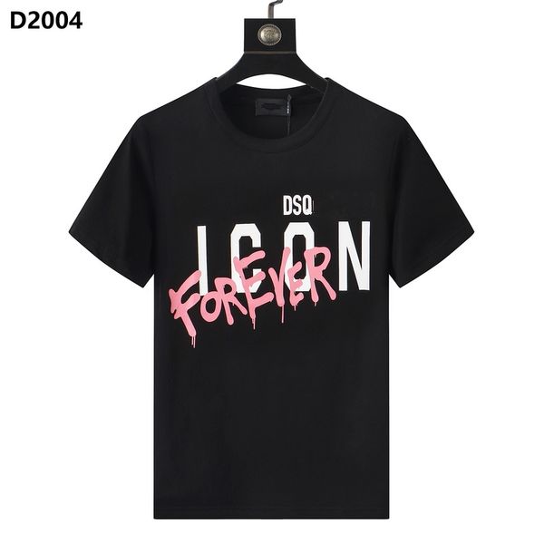 22ss italy dsq men t-shirt design disco punk streetwear letter print t-shirts shorts men's women hip hop harajuku shirts tee d2044, White
22ss italy dsq men t-shirt design disco punk streetwear letter print t-shirts shorts men's women hip hop harajuku shirts tee d2044, White