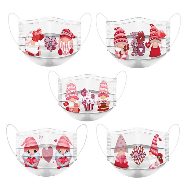 disposable face masks breathable valentine christmas love theme 3-ply non-woven cup dust masks with elastic earloop for adults men women dai
disposable face masks breathable valentine christmas love theme 3-ply non-woven cup dust masks with elastic earloop for adults men women dai