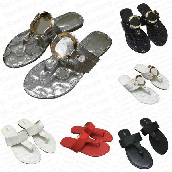 ups designer women slippers patent leather thong sandals micheal buckle slides stylish fashion flip flops classic retro summer beach shoes f, Black
ups designer women slippers patent leather thong sandals micheal buckle slides stylish fashion flip flops classic retro summer beach shoes f, Black