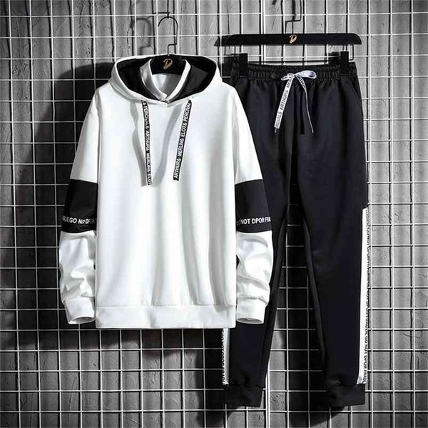 casual tracksuit men hooded sweatshirt outfit spring autumn mens sets sportswear male hoodiepants 2pcs jogging sports suit 210727, Gray
casual tracksuit men hooded sweatshirt outfit spring autumn mens sets sportswear male hoodiepants 2pcs jogging sports suit 210727, Gray