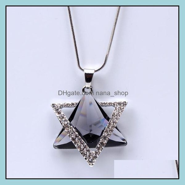 other hexagram pendant necklaces crystal long necklace sweater rhinestone drop delivery 2021 jewelry pendants bdehome dhjep, Silver
other hexagram pendant necklaces crystal long necklace sweater rhinestone drop delivery 2021 jewelry pendants bdehome dhjep, Silver
