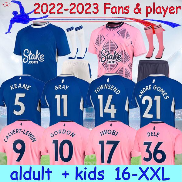 22 23 gray doucoure townsend soccer jerseys 2022 2023 everton home away pink calvert-lewin y.mina holgate mykolenko gordon #10 football shir, Black;yellow
22 23 gray doucoure townsend soccer jerseys 2022 2023 everton home away pink calvert-lewin y.mina holgate mykolenko gordon #10 football shir, Black;yellow