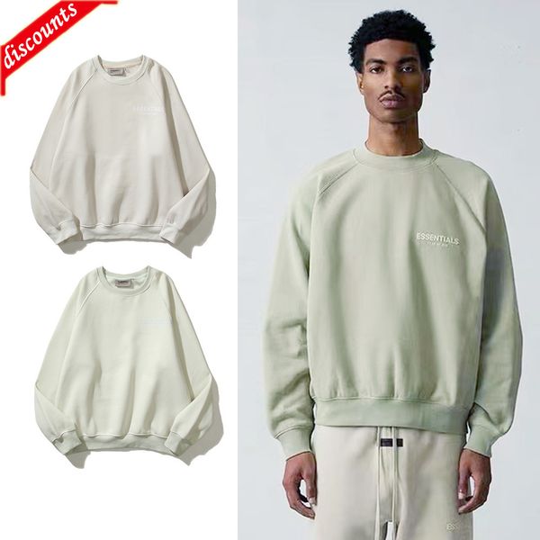 men's brand fashion trend sweater wholesale double season 8 essentials flocking letters high round long sleeve t-shirt jacket, Black
men's brand fashion trend sweater wholesale double season 8 essentials flocking letters high round long sleeve t-shirt jacket, Black