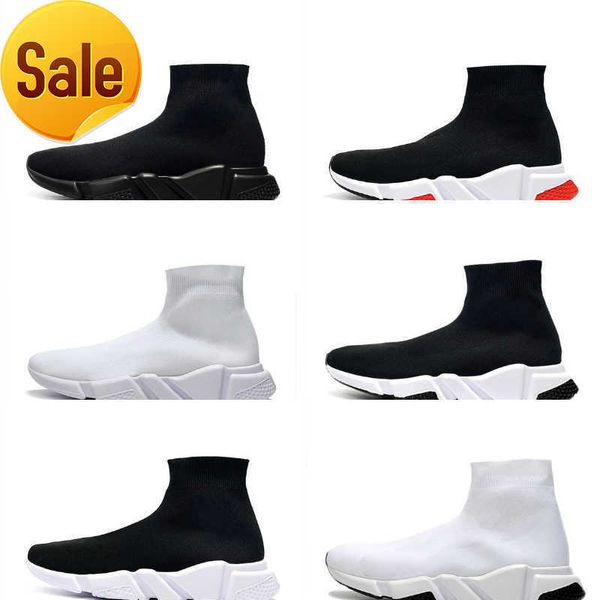 2021 men's sock running shoes platform women's sports shoes speed trainer 1 2.0 triple black and white classic lace slow running f
2021 men's sock running shoes platform women's sports shoes speed trainer 1 2.0 triple black and white classic lace slow running f