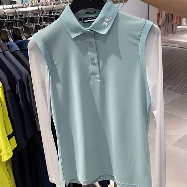 golf spring and autumn clothing women's outdoor sports fashion slim fit leisure long sleeve t-shirt polo shirt 220707, Black;blue
golf spring and autumn clothing women's outdoor sports fashion slim fit leisure long sleeve t-shirt polo shirt 220707, Black;blue