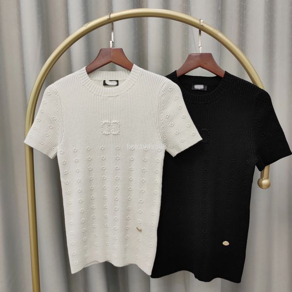 women's knits & tees 21 autumn women's embossed knitted short sleeve xiaoxiangjia bottomed sweater metal button fashionable low-ke, White
women's knits & tees 21 autumn women's embossed knitted short sleeve xiaoxiangjia bottomed sweater metal button fashionable low-ke, White