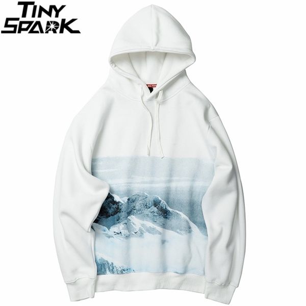 men hip hop hoodie sweatshirt streetwear snow mountain print pullover harajuku cotton casual hooded hoodie sweat shirt white 210730, Black
men hip hop hoodie sweatshirt streetwear snow mountain print pullover harajuku cotton casual hooded hoodie sweat shirt white 210730, Black