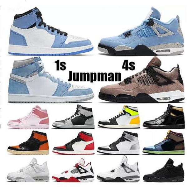 basketball shoes shoe 4 4s white oreo university blue jumpman 1 1s hyper royal shadow twist mens women trainers sneakers 36-47
basketball shoes shoe 4 4s white oreo university blue jumpman 1 1s hyper royal shadow twist mens women trainers sneakers 36-47