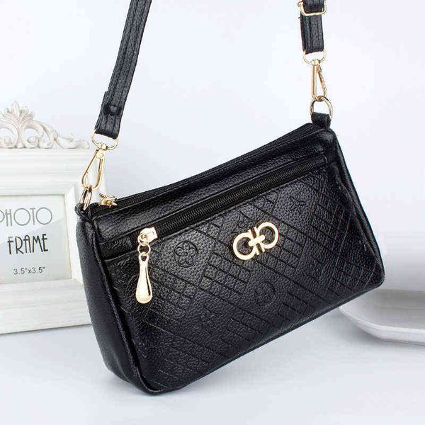 2022 new fashion all-match ladies mini handbag single shoulder bag women's small three-layer zipper elderly soft
2022 new fashion all-match ladies mini handbag single shoulder bag women's small three-layer zipper elderly soft