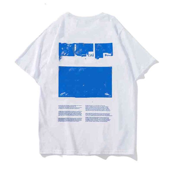 off fashion t- shirts men's t-shirts 2022 summer new wave brand high street loose print short sleeve t-shirt, White;black
off fashion t- shirts men's t-shirts 2022 summer new wave brand high street loose print short sleeve t-shirt, White;black
