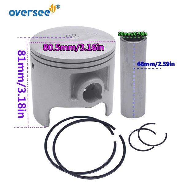 61x-11631 piston kit with piston ring parts for yamaha waverunner water motorbike fx bstr rnr rdr superjet 61x-11631-02-93
61x-11631 piston kit with piston ring parts for yamaha waverunner water motorbike fx bstr rnr rdr superjet 61x-11631-02-93