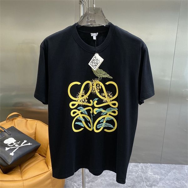 summer new embroidered flower annunciator women's casual short sleeve t-shirt trend, White
summer new embroidered flower annunciator women's casual short sleeve t-shirt trend, White