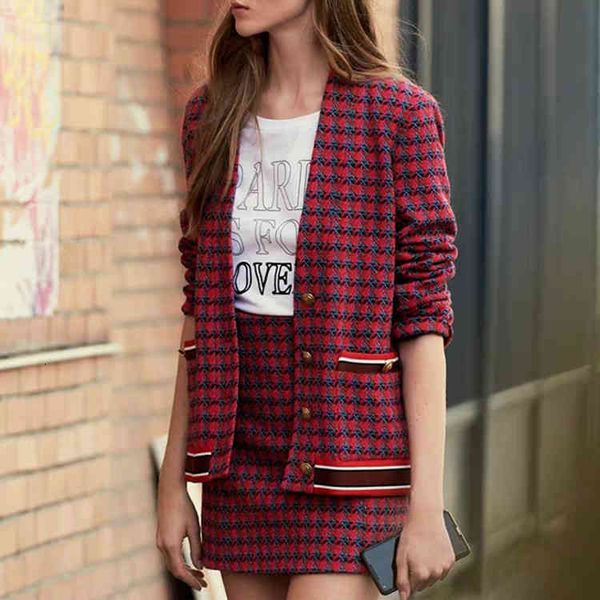 women's wool & blends fadan s family style small fragrance woven tweed plaid loose cardigan short coat for women in spring and autumn, Black
women's wool & blends fadan s family style small fragrance woven tweed plaid loose cardigan short coat for women in spring and autumn, Black
