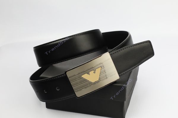 brand belt leisure business automatic buckle belt men's and women's width 3.0cm 3.8cm box 520705, Black;brown
brand belt leisure business automatic buckle belt men's and women's width 3.0cm 3.8cm box 520705, Black;brown