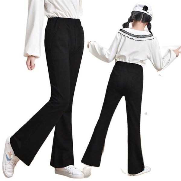 vidmid girls spring autumn pants trousers children s flared baby kids girls fashion slim bottoms p2146 220808, Blue
vidmid girls spring autumn pants trousers children s flared baby kids girls fashion slim bottoms p2146 220808, Blue