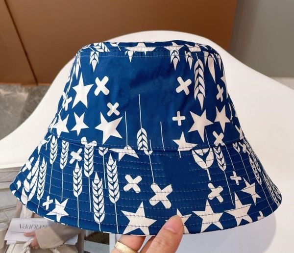 nylon bucket hat baseball cap for women classic designer ladies star printed blue big brim cap fisherman hats sun caps drop ship, Blue;gray
nylon bucket hat baseball cap for women classic designer ladies star printed blue big brim cap fisherman hats sun caps drop ship, Blue;gray