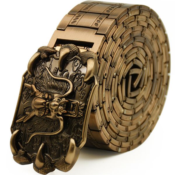 fashion classic men's designer belt women's casual metal stainless steel self-defense automatic smooth buckle retro decorative cha, Black;brown
fashion classic men's designer belt women's casual metal stainless steel self-defense automatic smooth buckle retro decorative cha, Black;brown