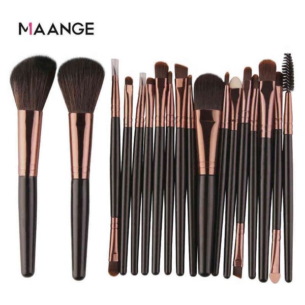 nxy makeup brushes 18 pcs professional set foundation powder contour eyeshadow synthetic hair face eye make up kit tools 0406
nxy makeup brushes 18 pcs professional set foundation powder contour eyeshadow synthetic hair face eye make up kit tools 0406