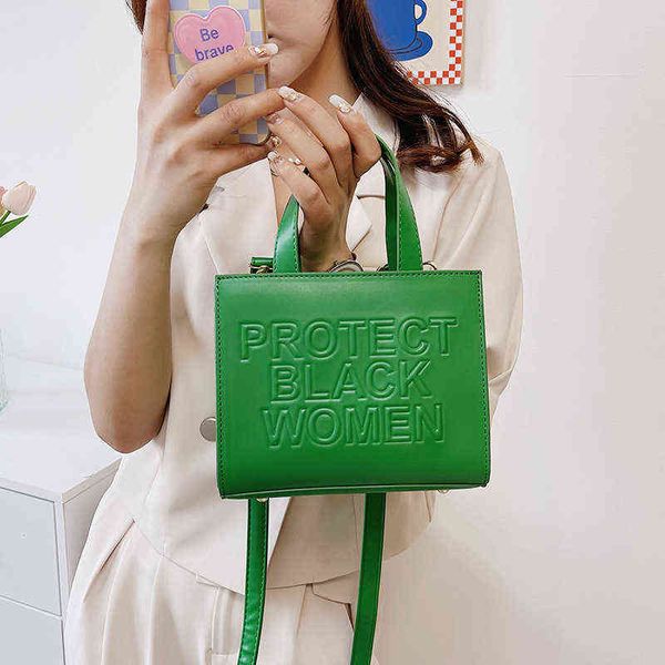 hbp shoulder messenger women's tote bag simple leisure texture handbag fashion shopping bag pu letter small square handbag 220803
hbp shoulder messenger women's tote bag simple leisure texture handbag fashion shopping bag pu letter small square handbag 220803