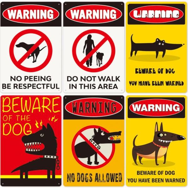 new beware garden dog retro tin painting prohibition warning sign home decoration frameless painting living room decor size 20x30cm
new beware garden dog retro tin painting prohibition warning sign home decoration frameless painting living room decor size 20x30cm