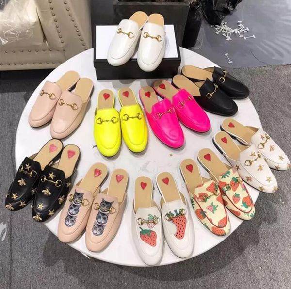 muller shoes designer ladies sandals loafers leather cool versatile wear-resistant fashion casual shoes princetown metal chain shoes lace ve, Black
muller shoes designer ladies sandals loafers leather cool versatile wear-resistant fashion casual shoes princetown metal chain shoes lace ve, Black
