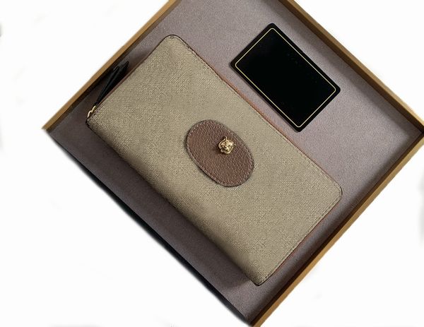 2023 luxury brand fashion designers marmont wallet mens women long wallets retro metal brand mark coin purse card holder clutch origina dust, Black
2023 luxury brand fashion designers marmont wallet mens women long wallets retro metal brand mark coin purse card holder clutch origina dust, Black