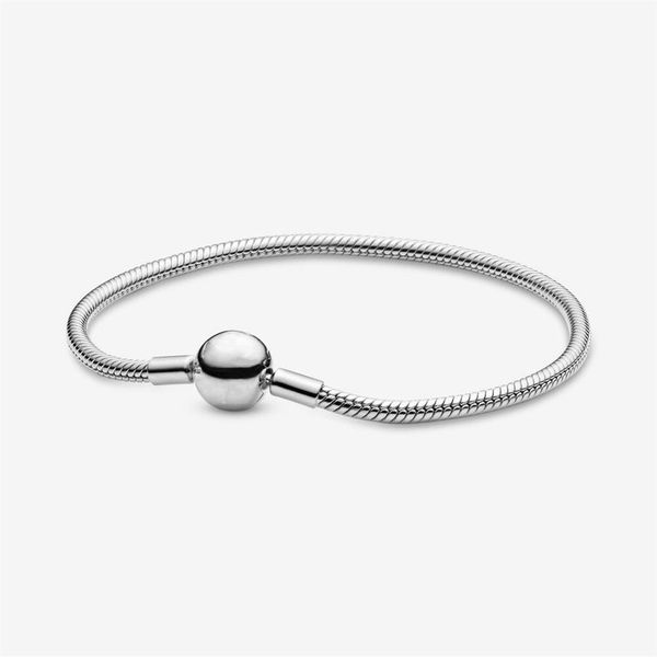 new moments 925 sterling silver classic sleek snake chain bracelet fit authentic european dangle charm for women fashion diy jewel248g, Golden;silver
new moments 925 sterling silver classic sleek snake chain bracelet fit authentic european dangle charm for women fashion diy jewel248g, Golden;silver