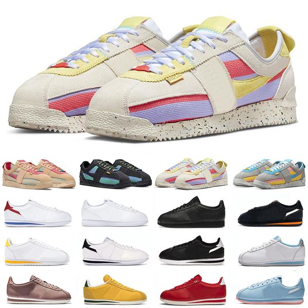 union x lemon frost cortez mens womens running shoes sesame off noir light smoke grey black leather black white forrest gump oregon day of t
union x lemon frost cortez mens womens running shoes sesame off noir light smoke grey black leather black white forrest gump oregon day of t