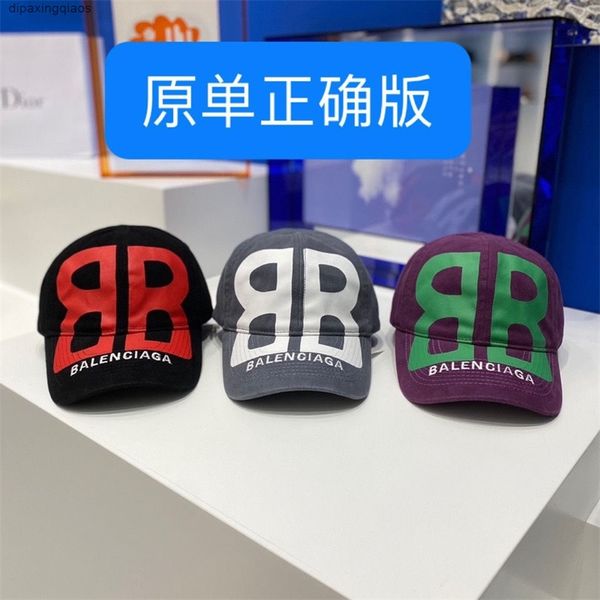 designer ball caps balencaigass letter print paris b new classic paris b family embroidered letters used baseball soft graffiti painted duck, Blue;gray
designer ball caps balencaigass letter print paris b new classic paris b family embroidered letters used baseball soft graffiti painted duck, Blue;gray