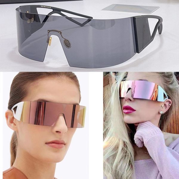 explosive sunglasses trend simple and straightforward style all-in-one goggles mens womens kaleiscopic outdoor driving uv protection with or, White;black
explosive sunglasses trend simple and straightforward style all-in-one goggles mens womens kaleiscopic outdoor driving uv protection with or, White;black