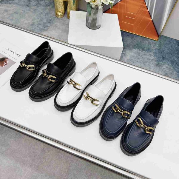 paris retro designer lefu shoes women shoes thick bottom big head new multi-functional british cowhide chain low round head black blue bare
paris retro designer lefu shoes women shoes thick bottom big head new multi-functional british cowhide chain low round head black blue bare