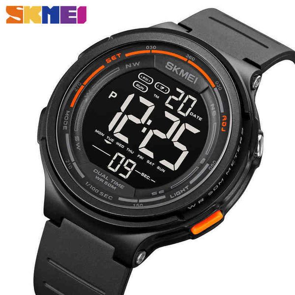 skmei creative led electronic sport watches count down satch clock 5bar waterproof men wristwatch montre homme watch 1841 0214, Slivery;brown
skmei creative led electronic sport watches count down satch clock 5bar waterproof men wristwatch montre homme watch 1841 0214, Slivery;brown