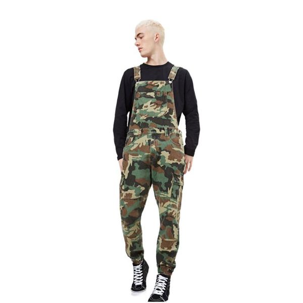 men's jeans men camouflage overalls denim dungaree bib male jumpsuits cargo work pants trousers plus casual biker, Blue
men's jeans men camouflage overalls denim dungaree bib male jumpsuits cargo work pants trousers plus casual biker, Blue