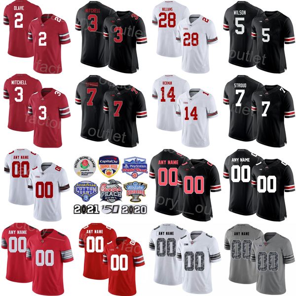 ncaa football college ohio state buckeyes 7 cj stroud jersey 28 miyan williams 2 chris olave 5 garrett wilson 14 ronnie hickman 3 teradja mi, Black
ncaa football college ohio state buckeyes 7 cj stroud jersey 28 miyan williams 2 chris olave 5 garrett wilson 14 ronnie hickman 3 teradja mi, Black