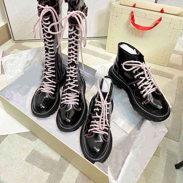 boots martin boots women's autumn winter british style thick soled high short round head lace up muffin knight, Black
boots martin boots women's autumn winter british style thick soled high short round head lace up muffin knight, Black