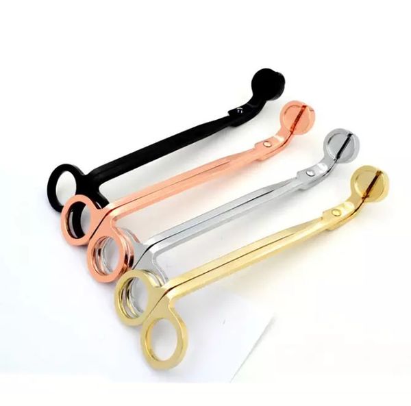 stainless steel candle wick trimmer candle cutter clipper scissor candle tool, Silver
stainless steel candle wick trimmer candle cutter clipper scissor candle tool, Silver