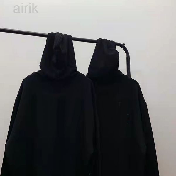 2023 mens hoodie women sport letter sweatshirt classic hoodies pullover luxury casual clothing men's wear designer sweater, Black
2023 mens hoodie women sport letter sweatshirt classic hoodies pullover luxury casual clothing men's wear designer sweater, Black