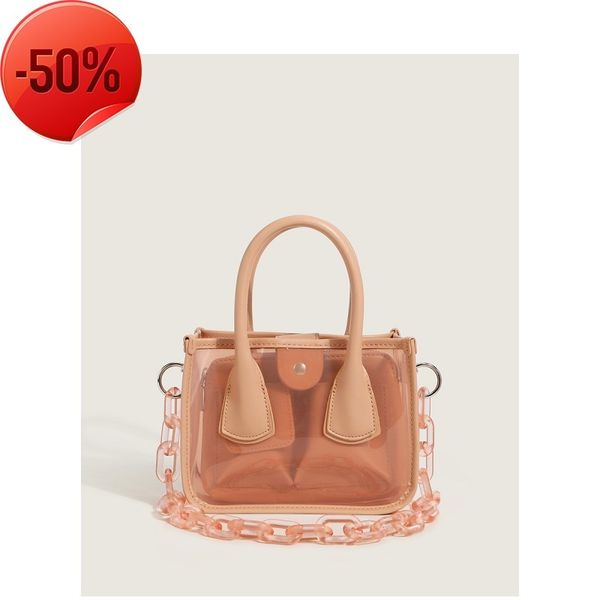 fashion luxury designerbag 2022 summer new chain single shoulder messenger c transparent handbag female bag
fashion luxury designerbag 2022 summer new chain single shoulder messenger c transparent handbag female bag