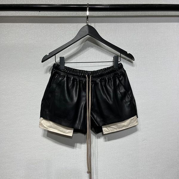 high street brand leather rick women skirt casual women clothing owens mini designer cotton streetwear women patchwork hip wrap skirt, White;black
high street brand leather rick women skirt casual women clothing owens mini designer cotton streetwear women patchwork hip wrap skirt, White;black