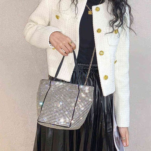 shoulder bags wedding evening bag handbag designer handle rhinestones luxury designer purses and handbag shoulder bag silver shiny crystal
shoulder bags wedding evening bag handbag designer handle rhinestones luxury designer purses and handbag shoulder bag silver shiny crystal