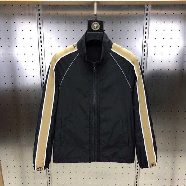 men's jackets windbreaker casual fashion men women brands jackets rash guards outerwear coats m-5xl, Black;brown
men's jackets windbreaker casual fashion men women brands jackets rash guards outerwear coats m-5xl, Black;brown